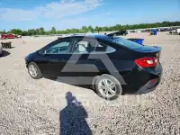 2016 Chevrolet Cruze фото