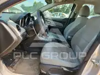 2016 Chevrolet Cruze фото