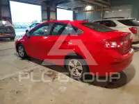 2016 Chevrolet Cruze фото