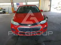 2016 Chevrolet Cruze фото