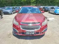 2016 Chevrolet Cruze фото