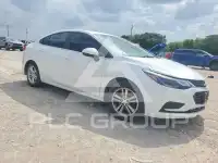 2016 Chevrolet Cruze фото