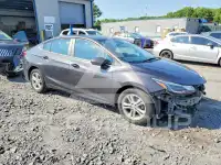 2016 Chevrolet Cruze фото