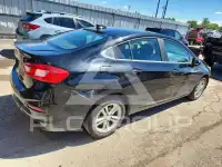 2016 Chevrolet Cruze фото