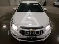 2016 Chevrolet Cruze фото