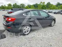 2016 Chevrolet Cruze фото