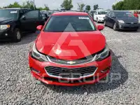 2016 Chevrolet Cruze фото