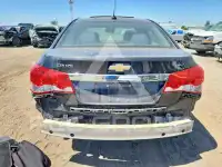 2016 Chevrolet Cruze фото