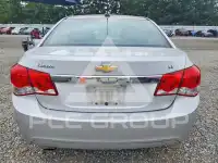 2016 Chevrolet Cruze фото