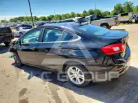 2016 Chevrolet Cruze фото