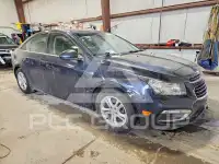 2016 Chevrolet Cruze фото