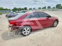 2016 Chevrolet Cruze фото