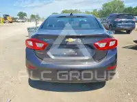 2016 Chevrolet Cruze фото