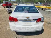 2016 Chevrolet Cruze фото