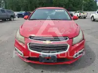 2016 Chevrolet Cruze фото