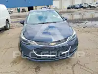 2016 Chevrolet Cruze фото