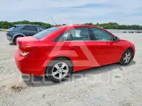 2016 Chevrolet Cruze фото