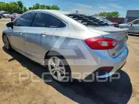 2016 Chevrolet Cruze фото