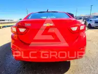 2016 Chevrolet Cruze фото