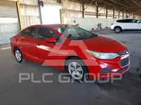 2016 Chevrolet Cruze фото
