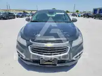2016 Chevrolet Cruze фото