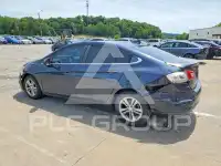 2016 Chevrolet Cruze фото