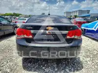 2016 Chevrolet Cruze фото