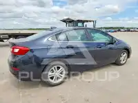 2016 Chevrolet Cruze фото