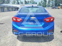 2016 Chevrolet Cruze фото