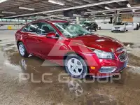 2016 Chevrolet Cruze фото