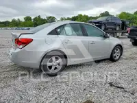 2016 Chevrolet Cruze фото