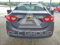 2016 Chevrolet Cruze фото