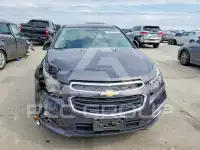 2016 Chevrolet Cruze фото