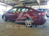 2016 Chevrolet Cruze фото
