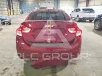2016 Chevrolet Cruze фото