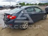 2016 Chevrolet Cruze фото