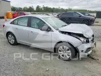 2016 Chevrolet Cruze фото