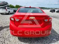 2016 Chevrolet Cruze фото