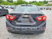 2016 Chevrolet Cruze фото