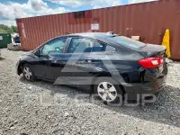 2016 Chevrolet Cruze фото
