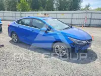 2016 Chevrolet Cruze фото