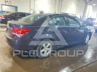 2016 Chevrolet Cruze фото