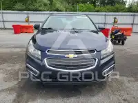2016 Chevrolet Cruze фото
