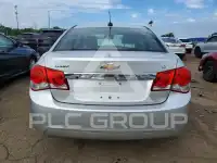 2016 Chevrolet Cruze фото