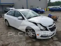 2016 Chevrolet Cruze фото