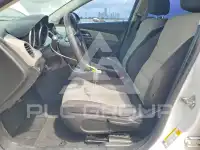 2016 Chevrolet Cruze фото