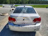 2016 Chevrolet Cruze фото