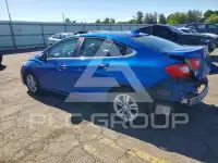 2016 Chevrolet Cruze фото