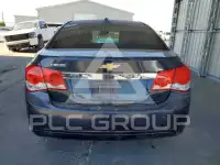 2016 Chevrolet Cruze фото
