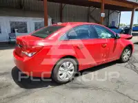 2016 Chevrolet Cruze фото